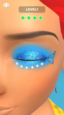 Game screenshot Eye Art 3D apk