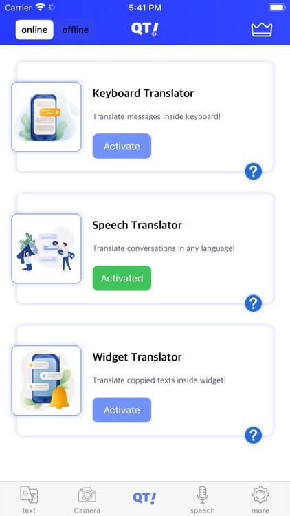 QTranslate: Quick Translator screenshot-5