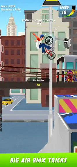 Game screenshot Max Air BMX mod apk