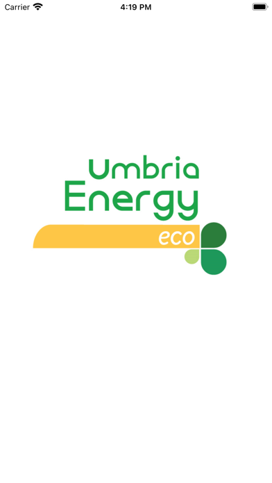 Umbria Energy Eco Mobility Screenshot