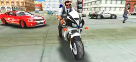 Game screenshot Police Crime Car Simulator mod apk