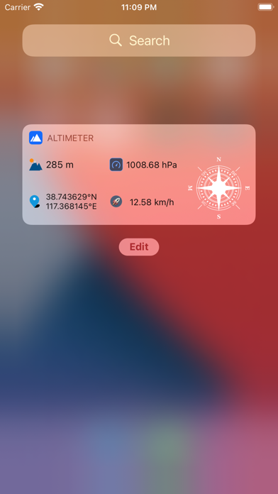 Altimeter-Measuring tool screenshot 3