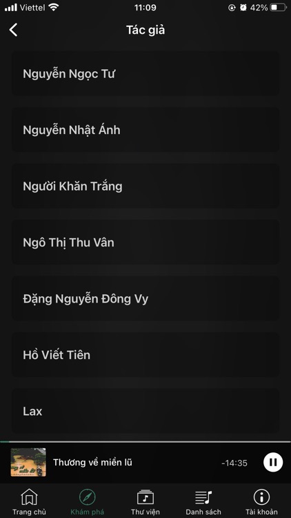Audiobook | Thư viện sách nói screenshot-3