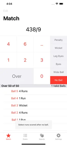 Game screenshot Clicket™ Umpire hack