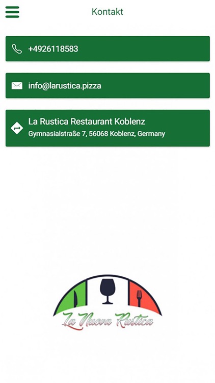 LA NUOVA RUSTICA Koblenz