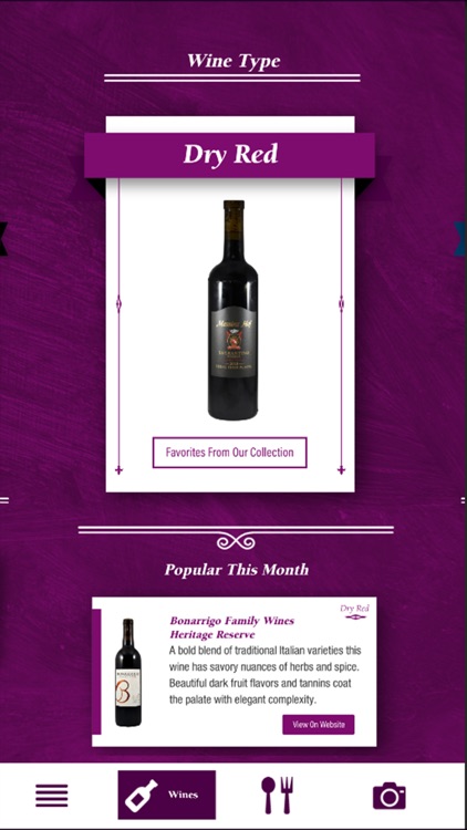 Messina Hof Augmented Reality screenshot-3