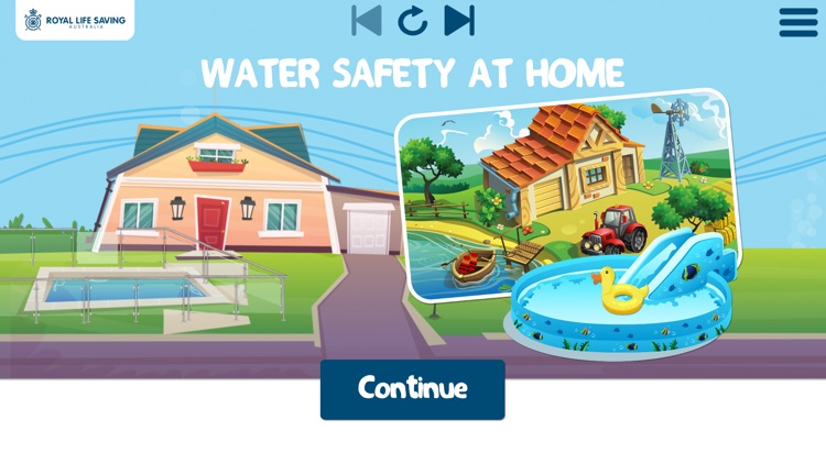 Water Safety Challenge screenshot-3
