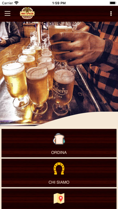 Screenshot #1 pour Fort Apache Steakhouse