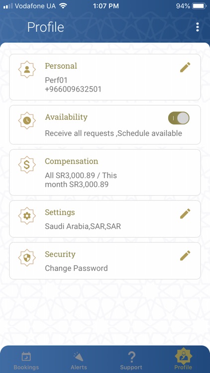 Umrah Badal Volunteer screenshot-3