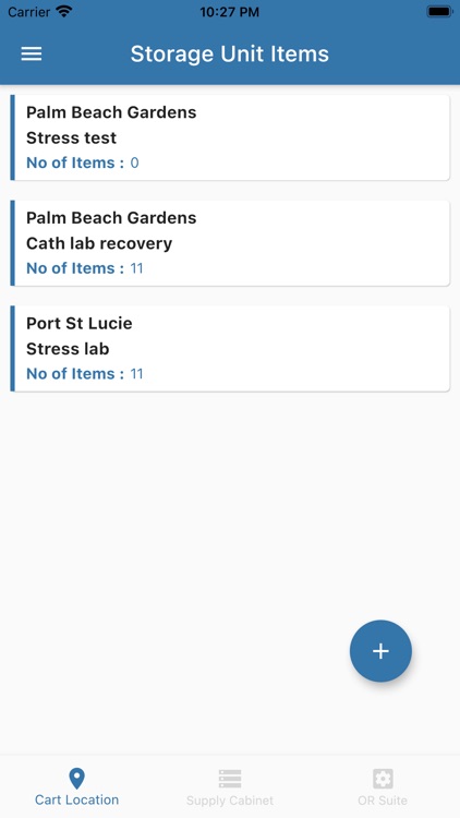 Inmedtory-Medical Cart Manager screenshot-4