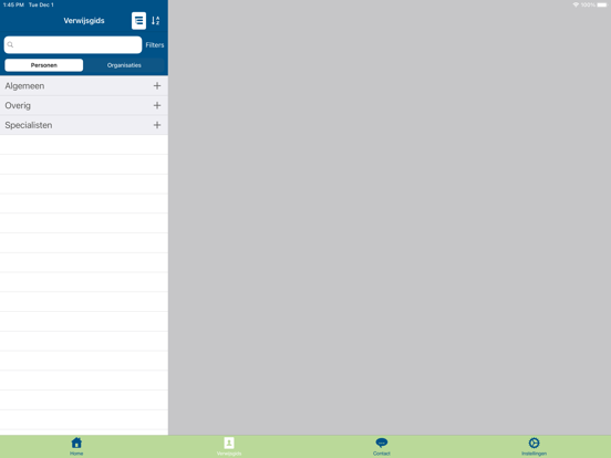 Screenshot #5 pour Verwijsgids Ikazia