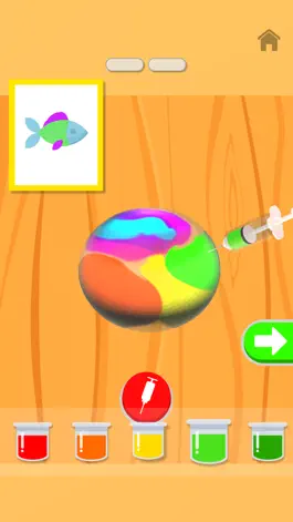 Game screenshot Jelly Art! mod apk