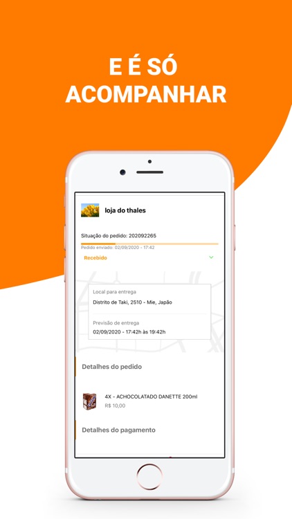 Vrap Delivery! screenshot-4
