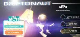 Game screenshot Driftonaut - jumping challenge apk