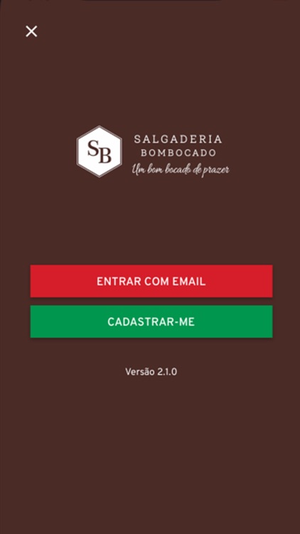 Salgaderia Bombocado