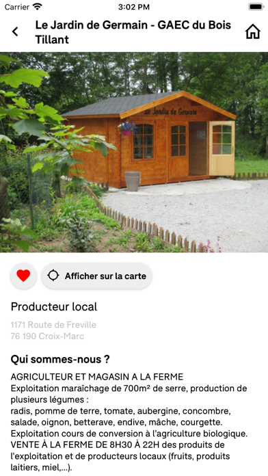 Screenshot #3 pour Mon Panier 76