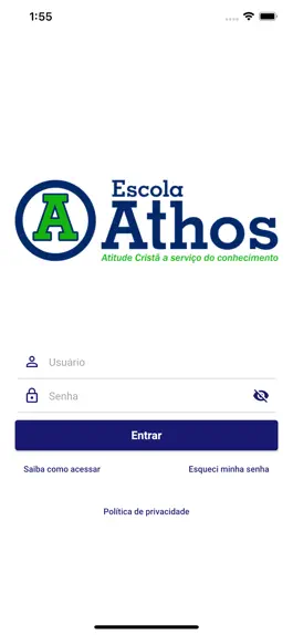 Game screenshot Portal Escola Athos mod apk