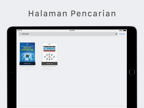 Screenshot #5 pour EPerpusdikbud