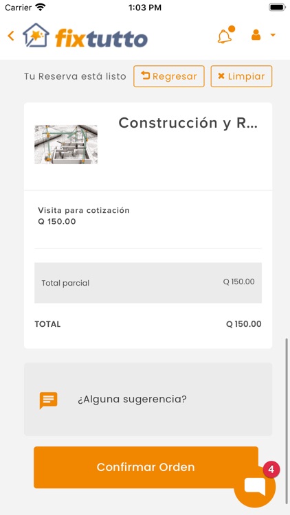Fix Tutto screenshot-7