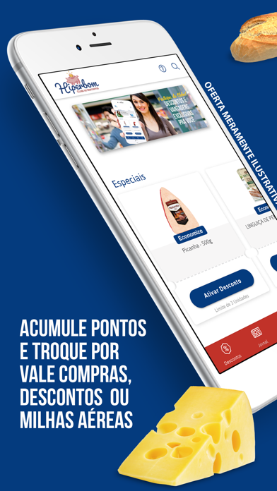 Screenshot #2 pour Clube HiperBom