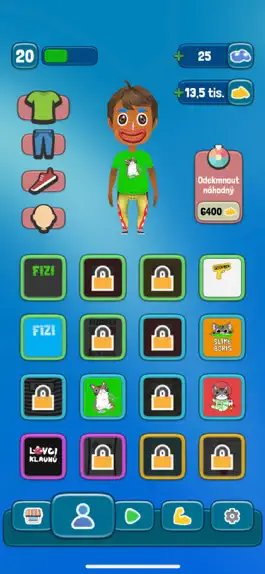 Game screenshot FIZIho ŠÍLENA VÝZVA hack