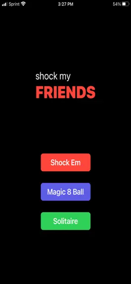 Game screenshot Shock My Friends mod apk