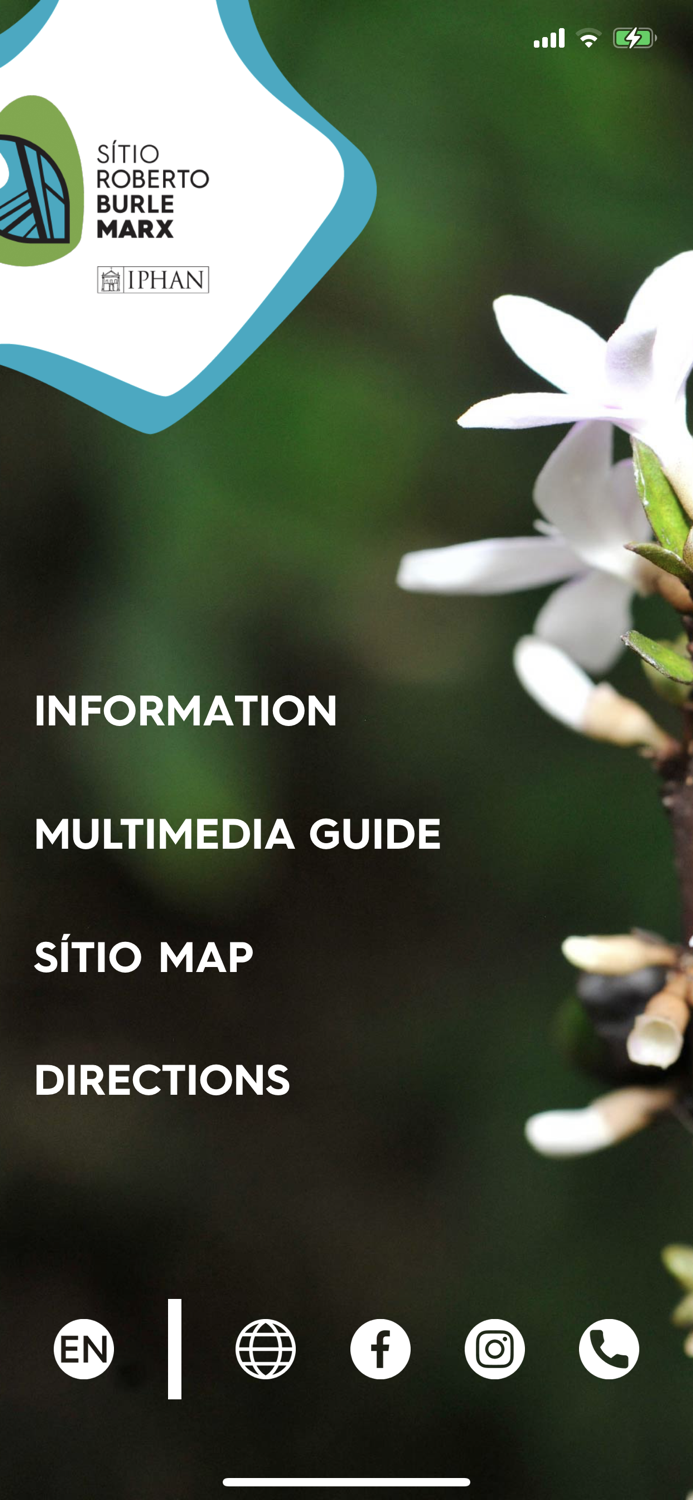 Sítio Roberto Burle Marx