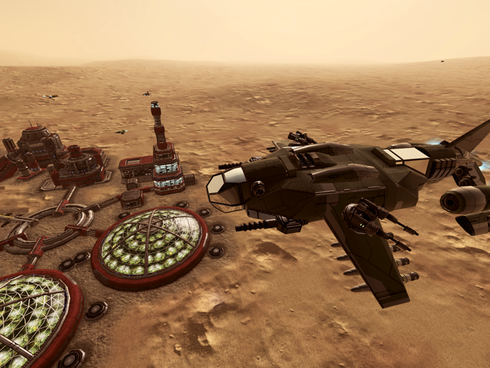 Space Commander War and Trade