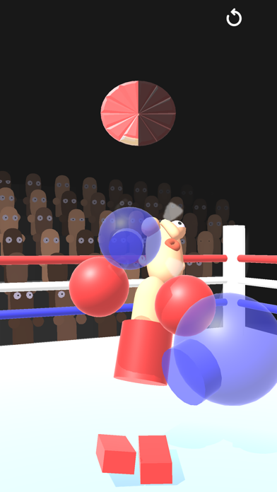 Punching Boxe!!! Screenshot
