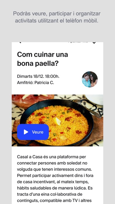 Casal a casa Screenshot