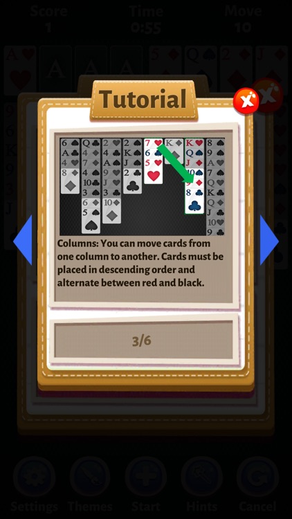 FreeCell Solitaire - Cards screenshot-3