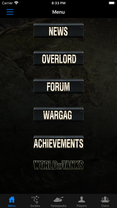 Screenshot #1 pour Guide for World of Tanks