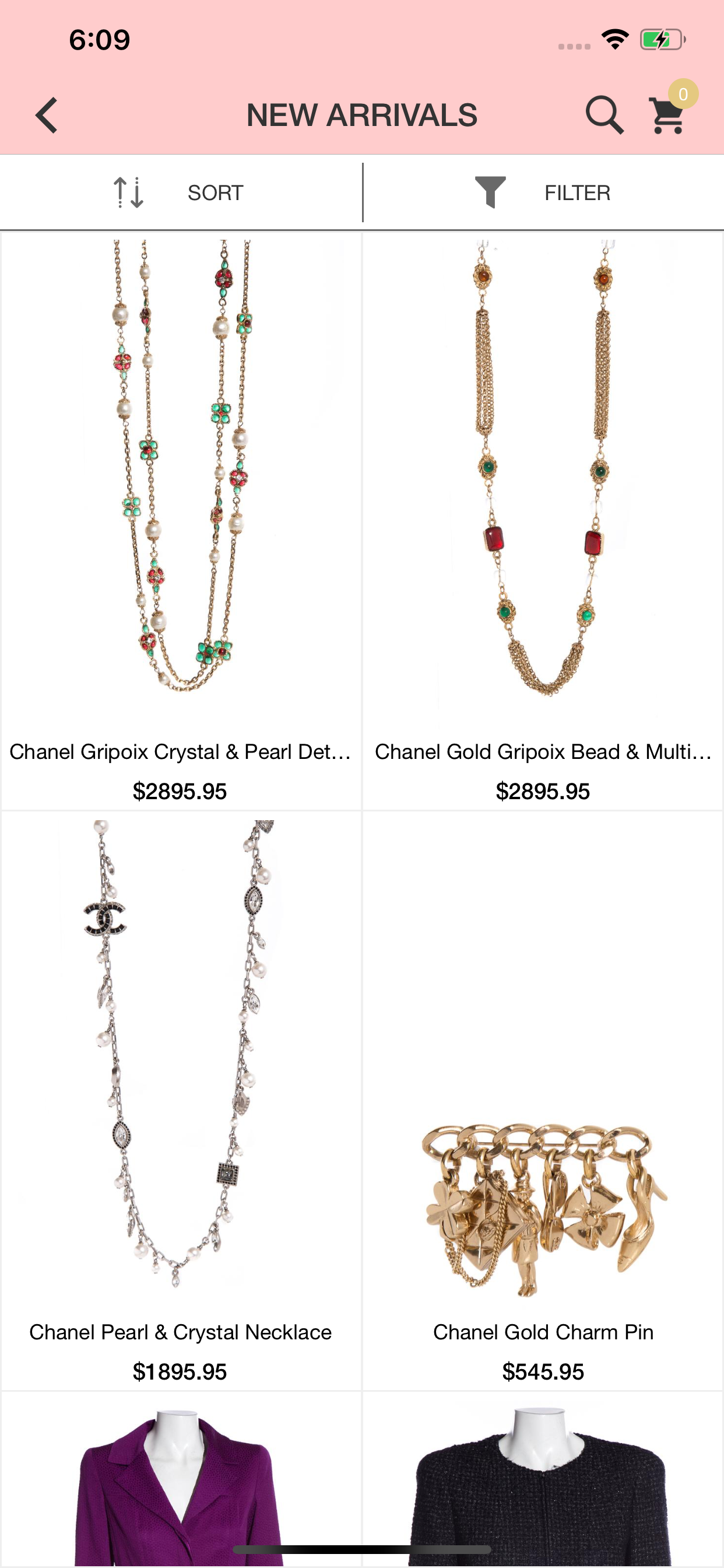 TBC Luxury Resale