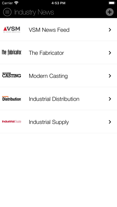 How to cancel & delete VSM Abrasives from iphone & ipad 4