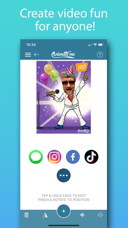 Animate Me Pro - GIFs & Ecards screenshot-6
