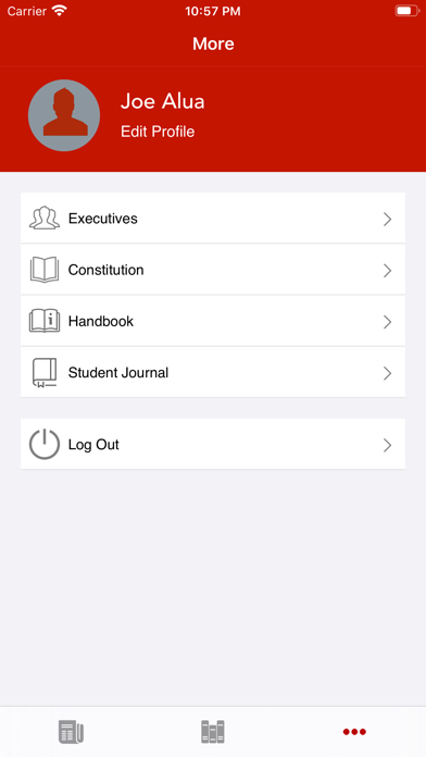 Screenshot #3 pour Ghana School of Law