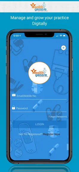 Game screenshot Health Gennie mod apk