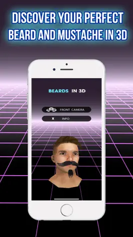 Game screenshot Beards Try On in 3D mod apk