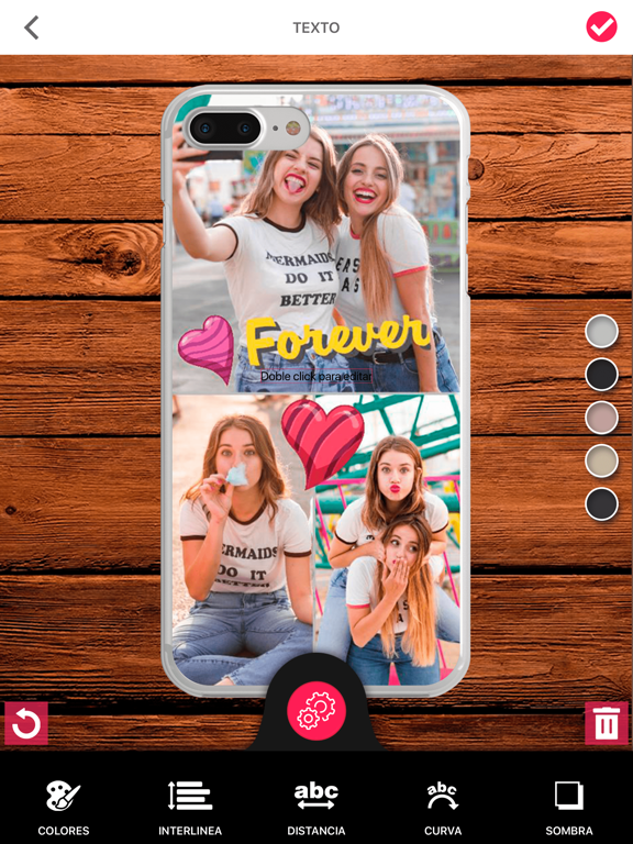 Screenshot #4 pour MadForCases