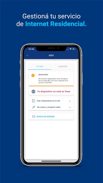 Mi Tigo El Salvador Screenshot