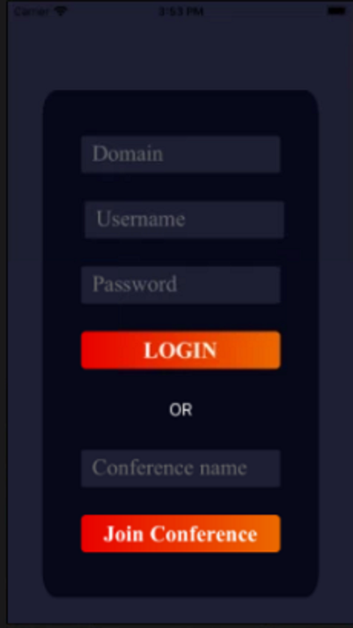 Livebox Video Conference