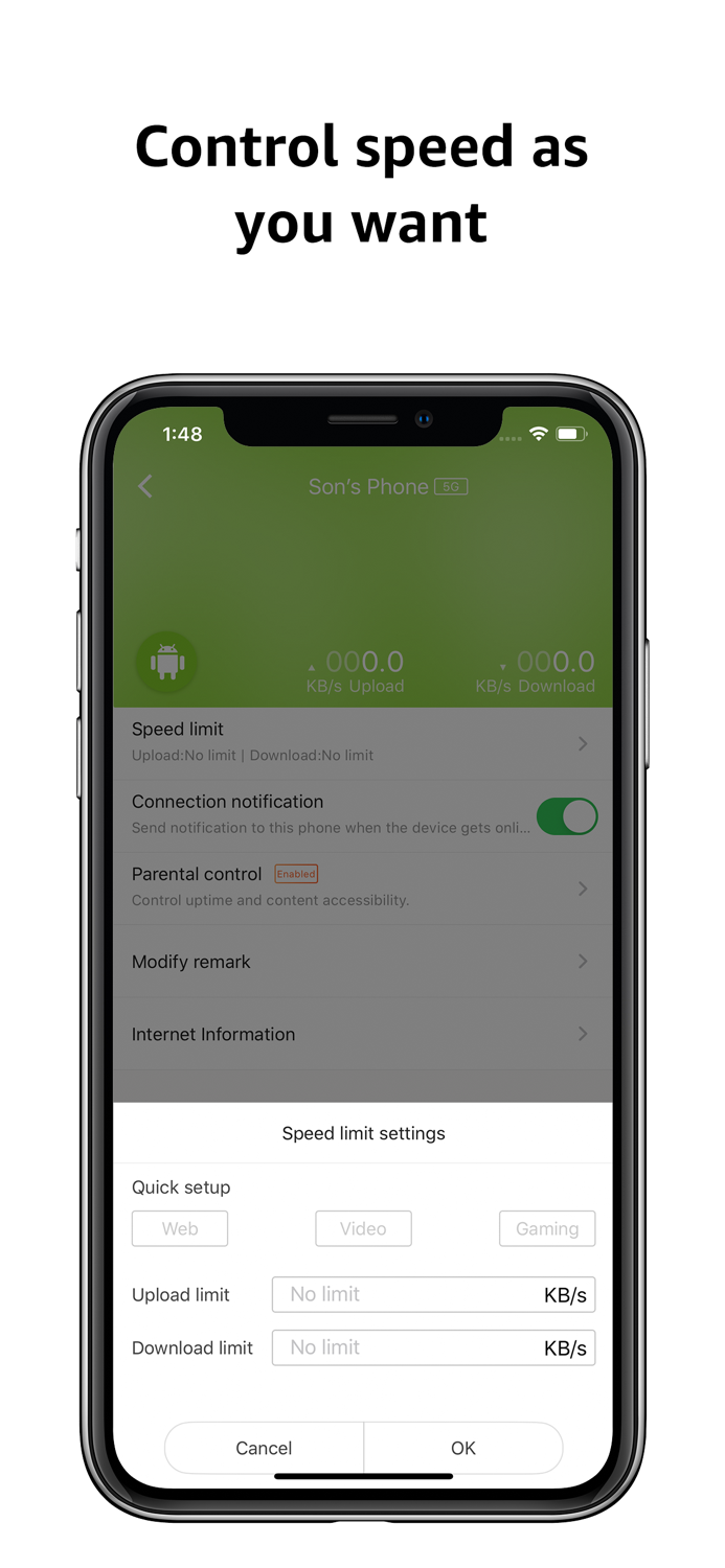 Speedy WiFi by Speedefy