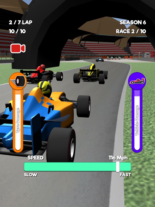 ‎Race Manager 3D