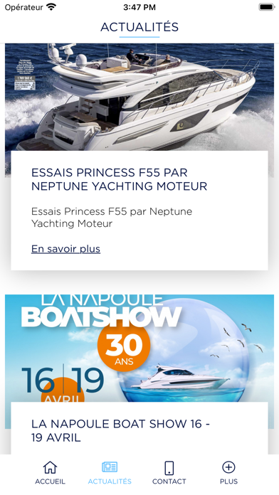 Princess Yachts Franceのおすすめ画像4