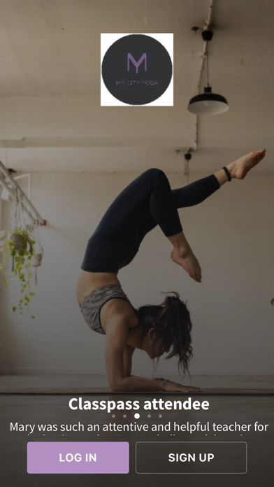 MY Yoga Gains Screenshot