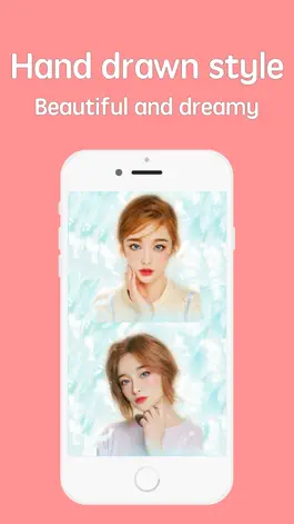 Game screenshot Cartoon Face -Photo to Cartoon hack