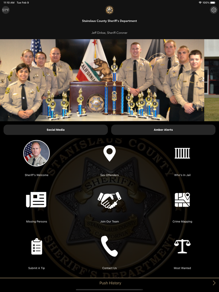 Stanislaus County Sheriff