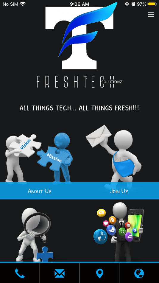 #1. Fresh Tech Solutionz (iOS) 由: Fresh Tech Solutionz
