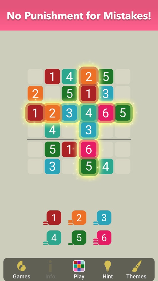 #5. Sudoku by MobilityWare+ (iOS) Podle: MobilityWare