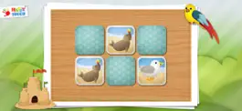 Game screenshot ПОДГОТОВКА-К-ШКОЛЕ Happytouch® hack